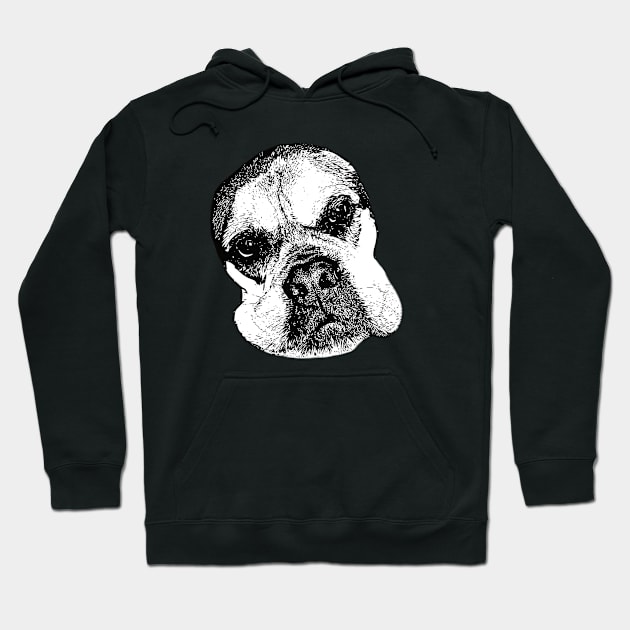 Bullmastiff Hoodie by DoggyStyles